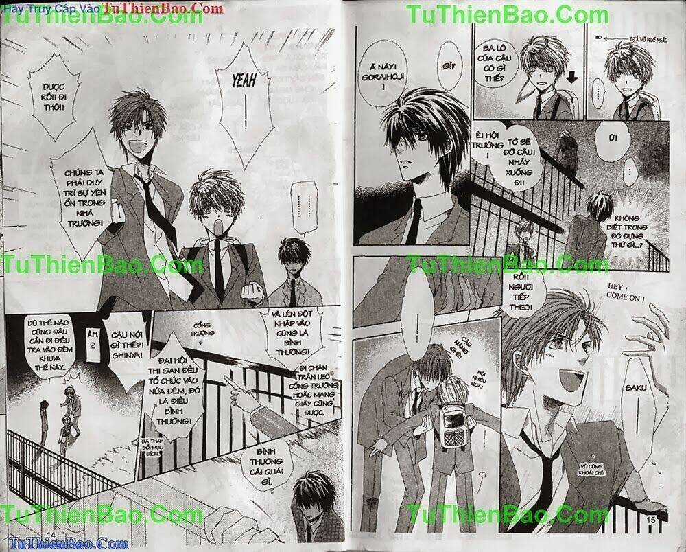 Nhất Quỷ Nhì Ma - Chapter 1 - Trang 6