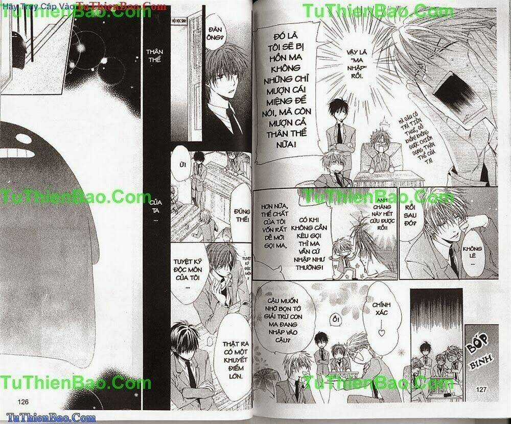 Nhất Quỷ Nhì Ma - Chapter 1 - Trang 61