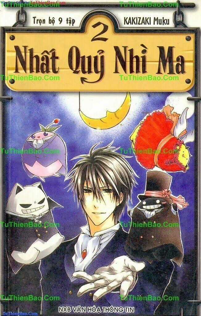 Nhất Quỷ Nhì Ma - Chapter 2 - Trang 1