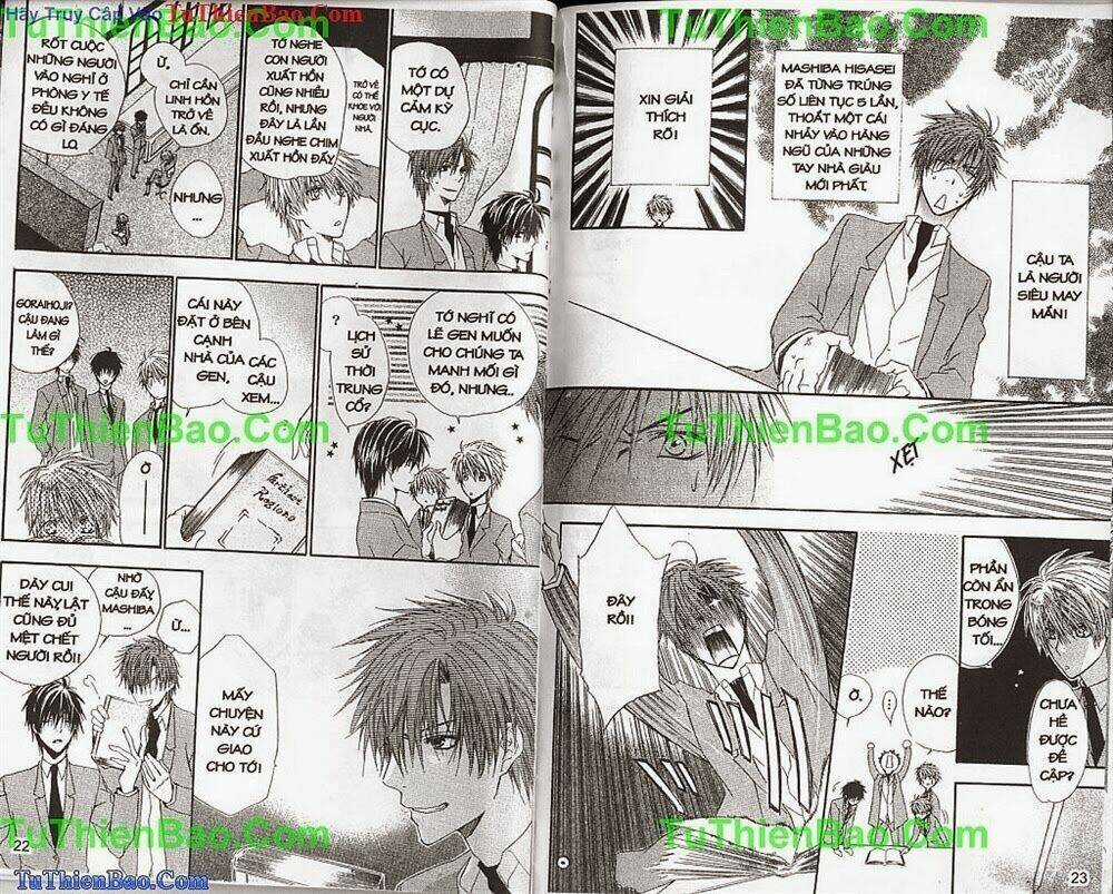 Nhất Quỷ Nhì Ma - Chapter 2 - Trang 12