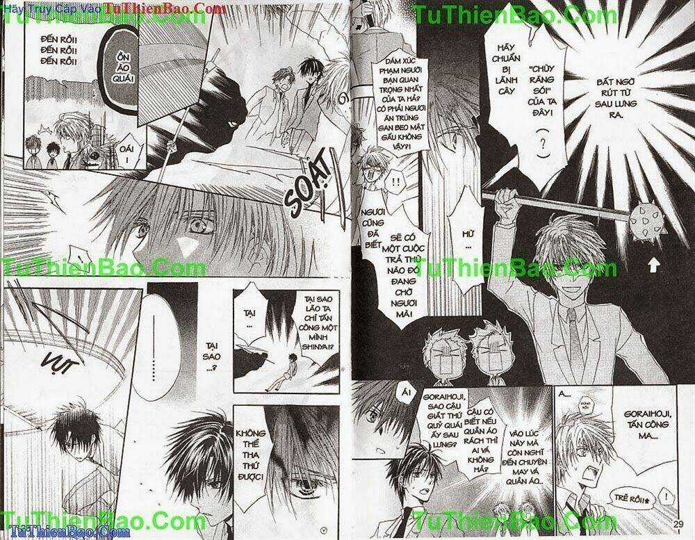 Nhất Quỷ Nhì Ma - Chapter 2 - Trang 15