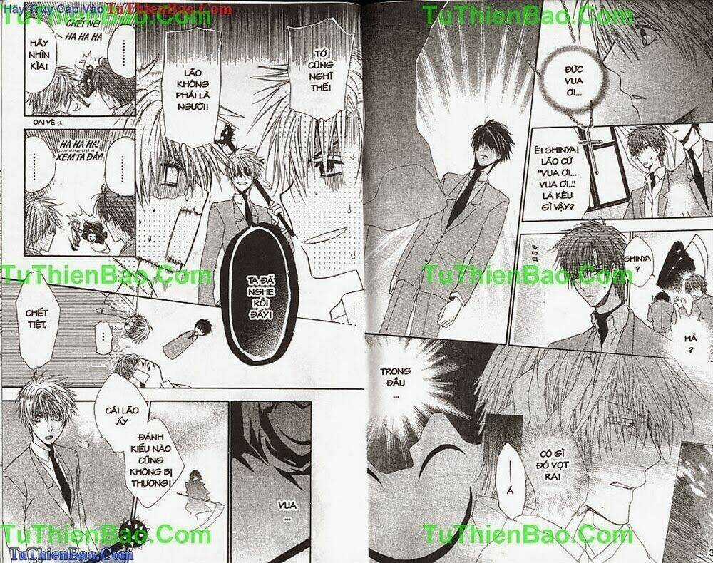 Nhất Quỷ Nhì Ma - Chapter 2 - Trang 16