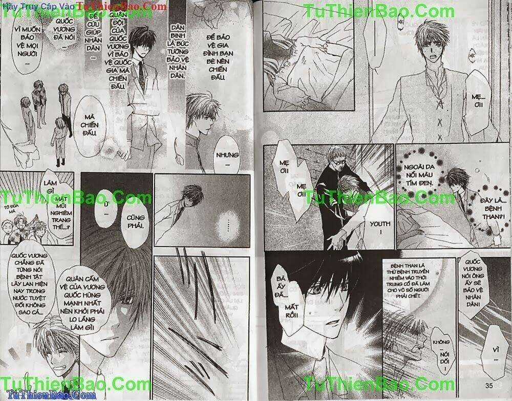 Nhất Quỷ Nhì Ma - Chapter 2 - Trang 18