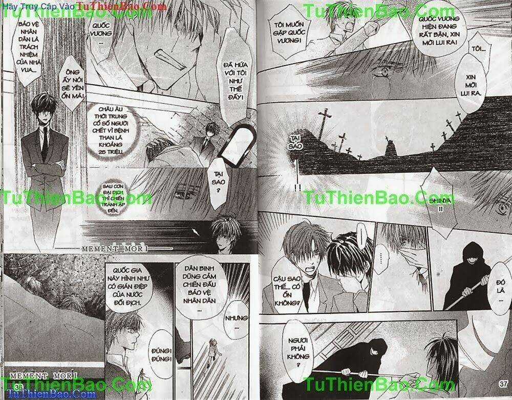 Nhất Quỷ Nhì Ma - Chapter 2 - Trang 19