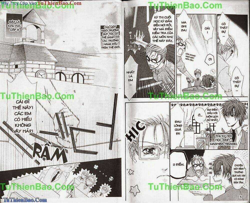 Nhất Quỷ Nhì Ma - Chapter 2 - Trang 3