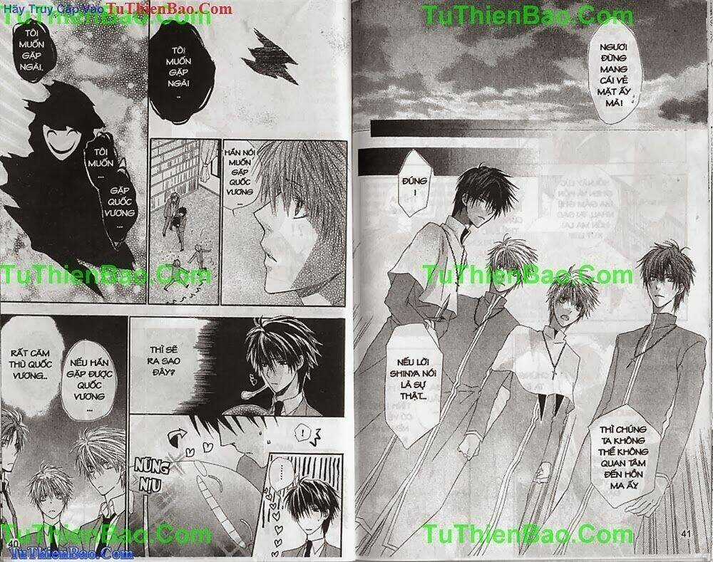 Nhất Quỷ Nhì Ma - Chapter 2 - Trang 21