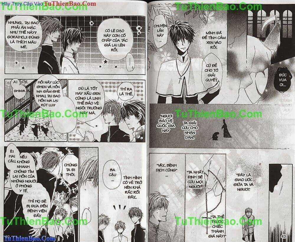 Nhất Quỷ Nhì Ma - Chapter 2 - Trang 22