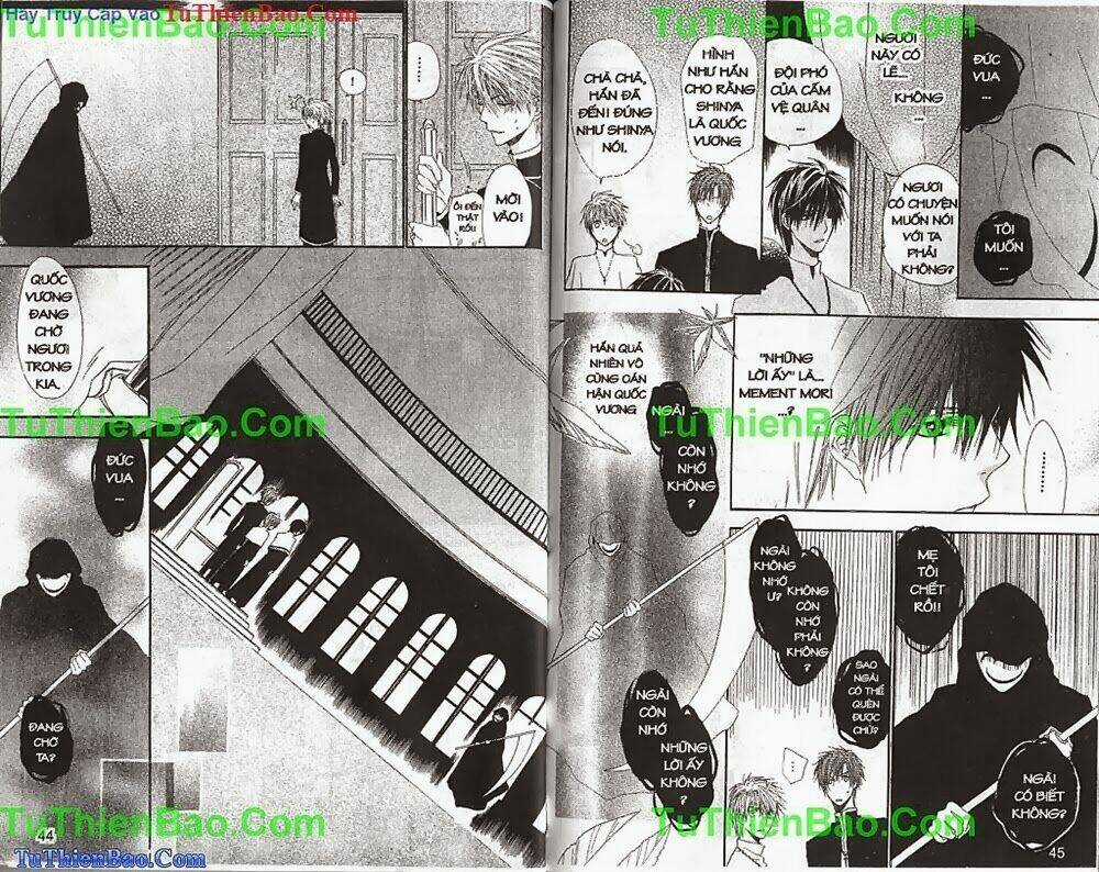 Nhất Quỷ Nhì Ma - Chapter 2 - Trang 23