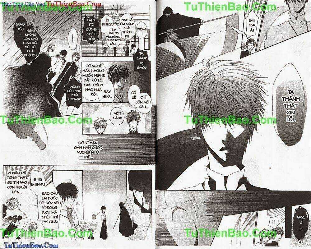 Nhất Quỷ Nhì Ma - Chapter 2 - Trang 24