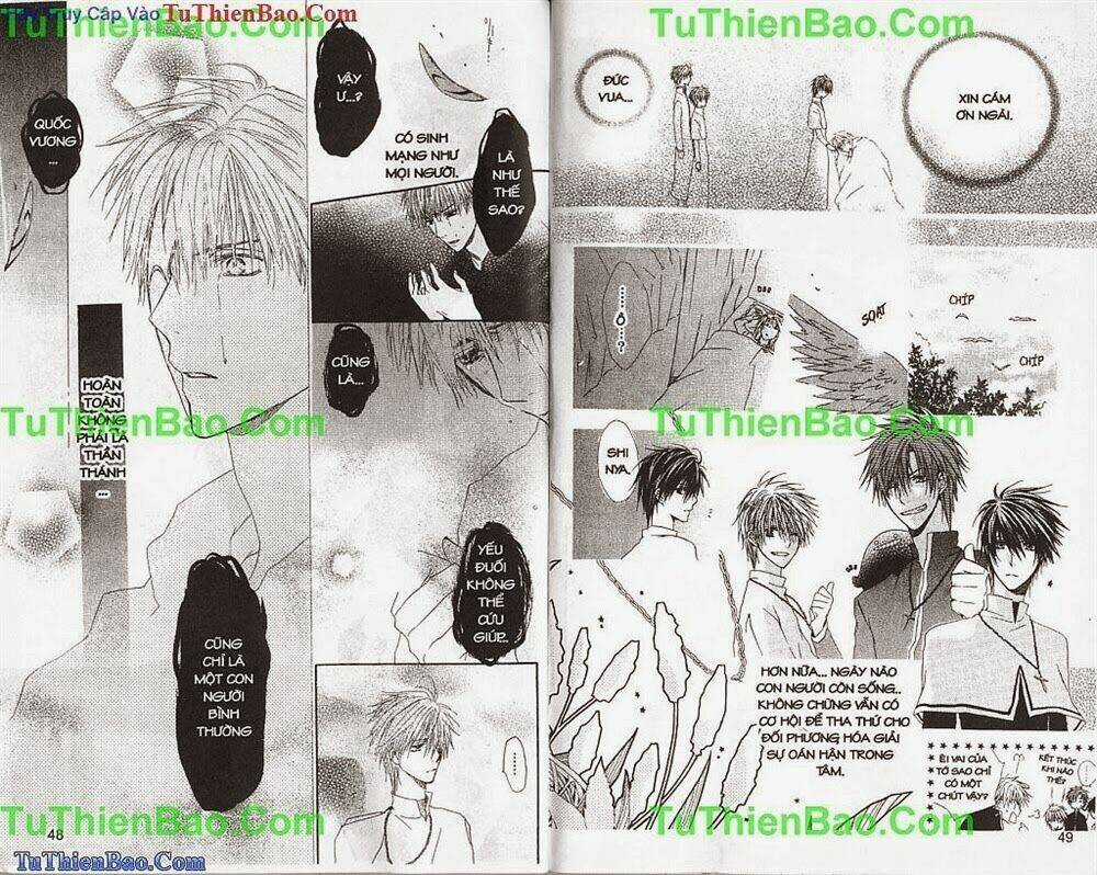 Nhất Quỷ Nhì Ma - Chapter 2 - Trang 25