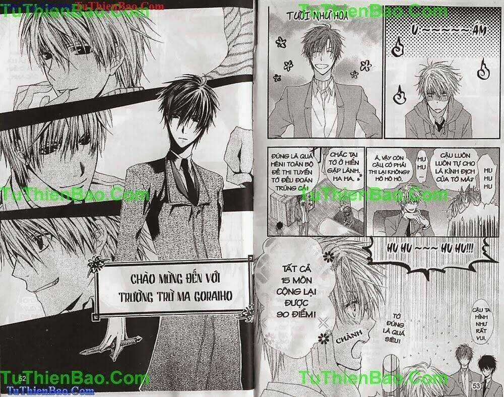 Nhất Quỷ Nhì Ma - Chapter 2 - Trang 27