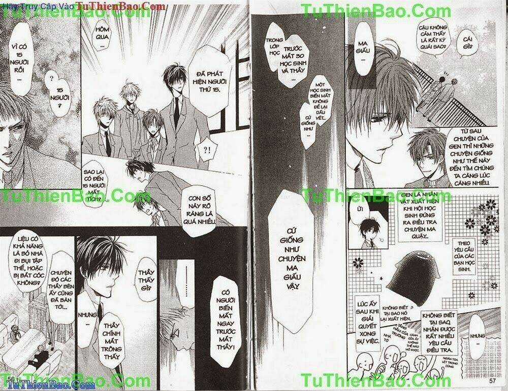 Nhất Quỷ Nhì Ma - Chapter 2 - Trang 29