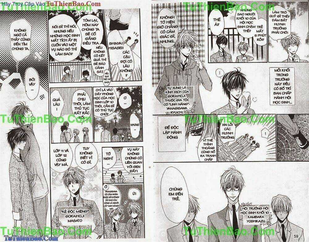 Nhất Quỷ Nhì Ma - Chapter 2 - Trang 30