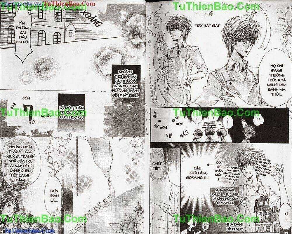 Nhất Quỷ Nhì Ma - Chapter 2 - Trang 4