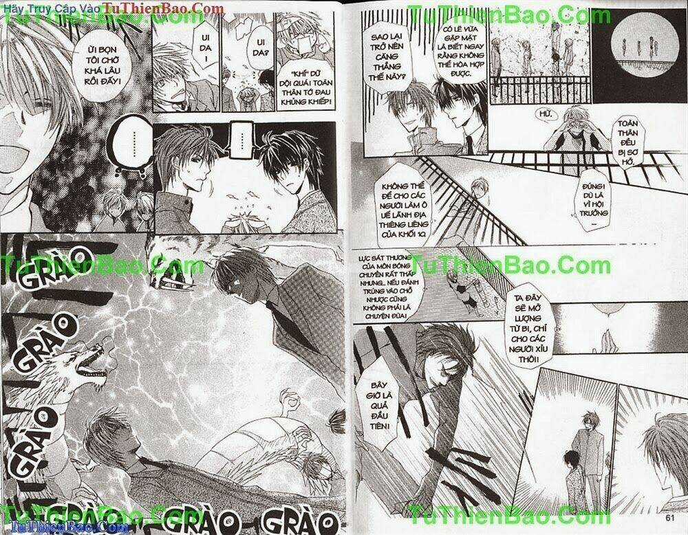 Nhất Quỷ Nhì Ma - Chapter 2 - Trang 31