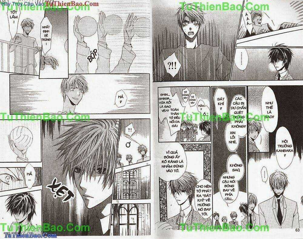 Nhất Quỷ Nhì Ma - Chapter 2 - Trang 32