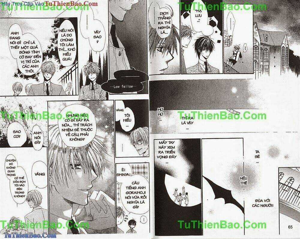 Nhất Quỷ Nhì Ma - Chapter 2 - Trang 33