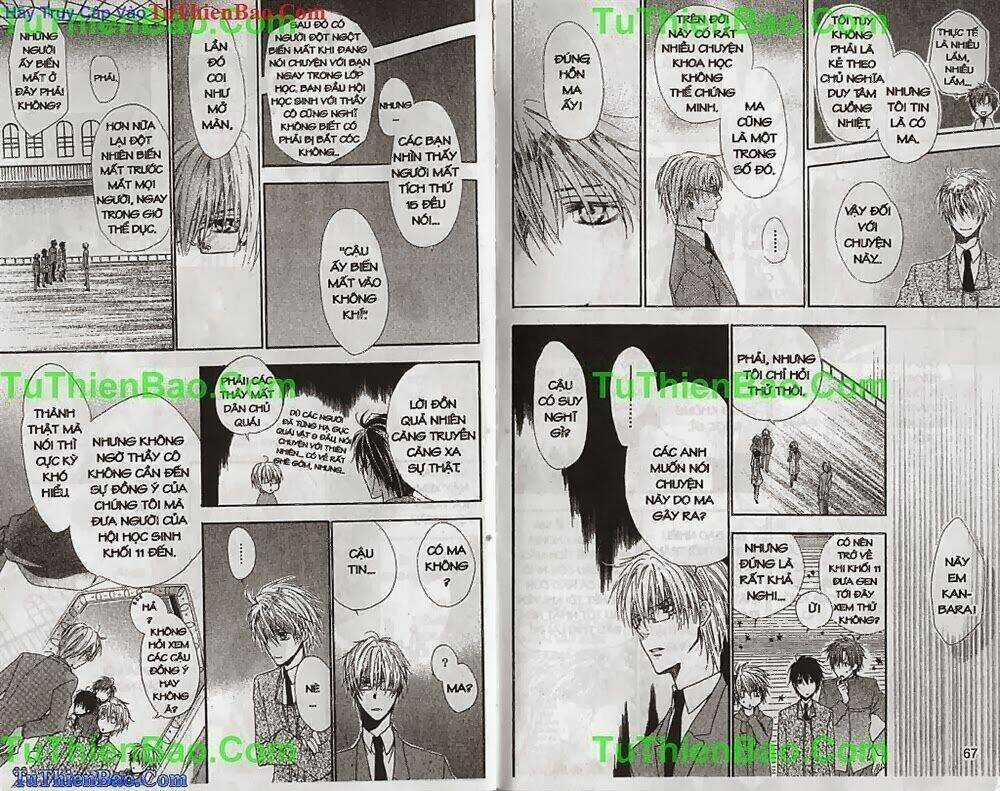 Nhất Quỷ Nhì Ma - Chapter 2 - Trang 34