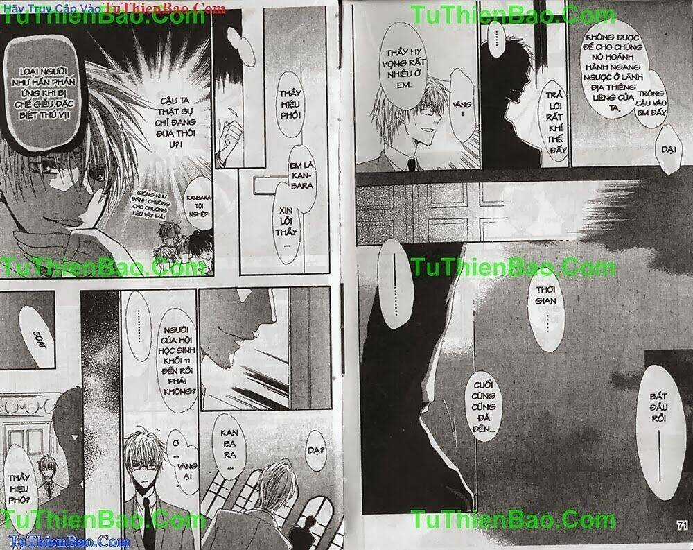 Nhất Quỷ Nhì Ma - Chapter 2 - Trang 36