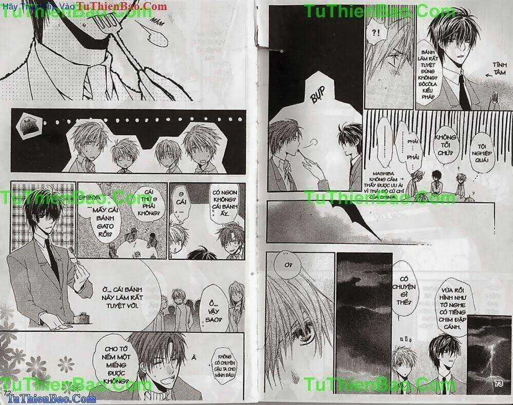 Nhất Quỷ Nhì Ma - Chapter 2 - Trang 37