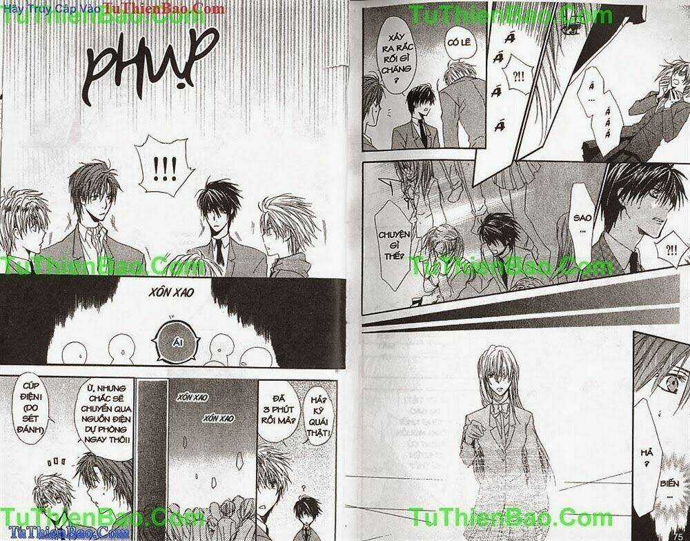 Nhất Quỷ Nhì Ma - Chapter 2 - Trang 38