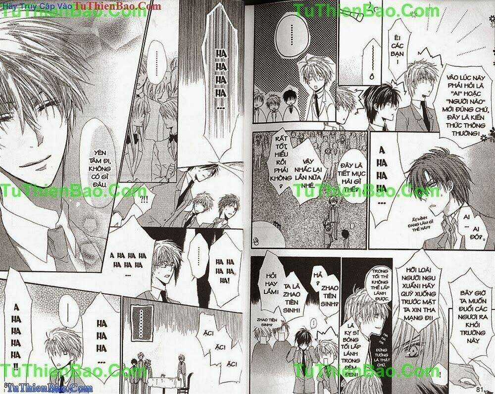 Nhất Quỷ Nhì Ma - Chapter 2 - Trang 41