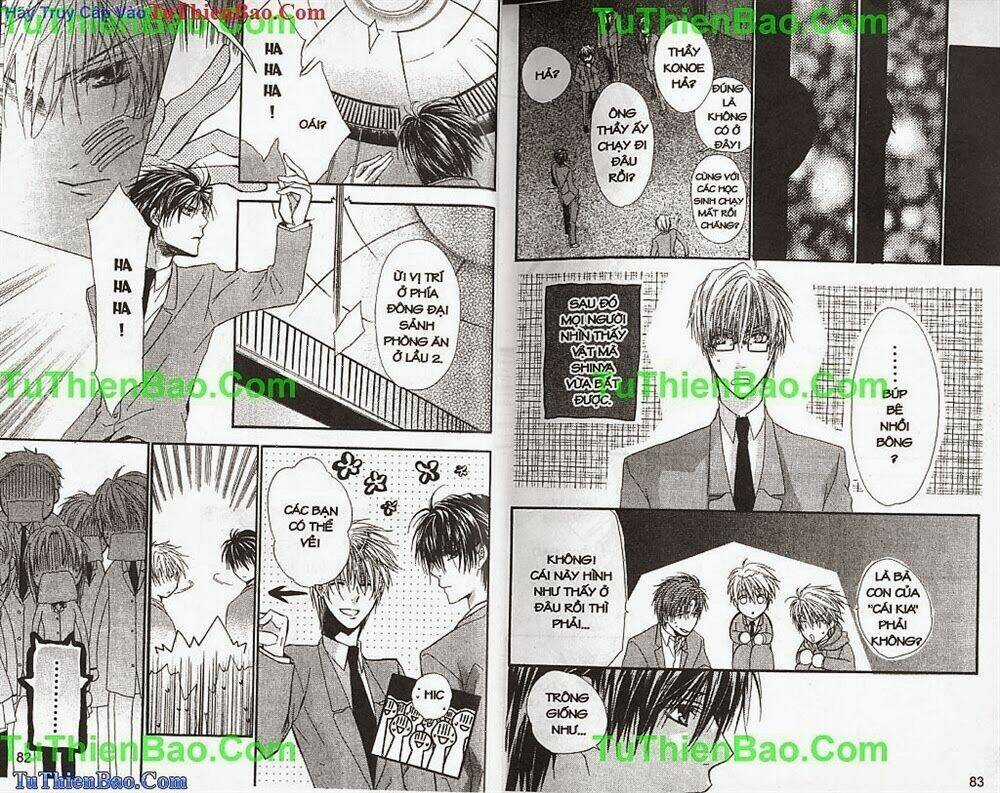 Nhất Quỷ Nhì Ma - Chapter 2 - Trang 42