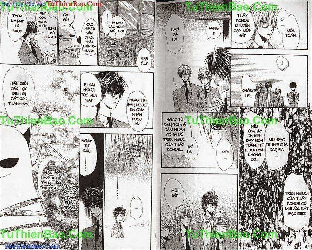 Nhất Quỷ Nhì Ma - Chapter 2 - Trang 44