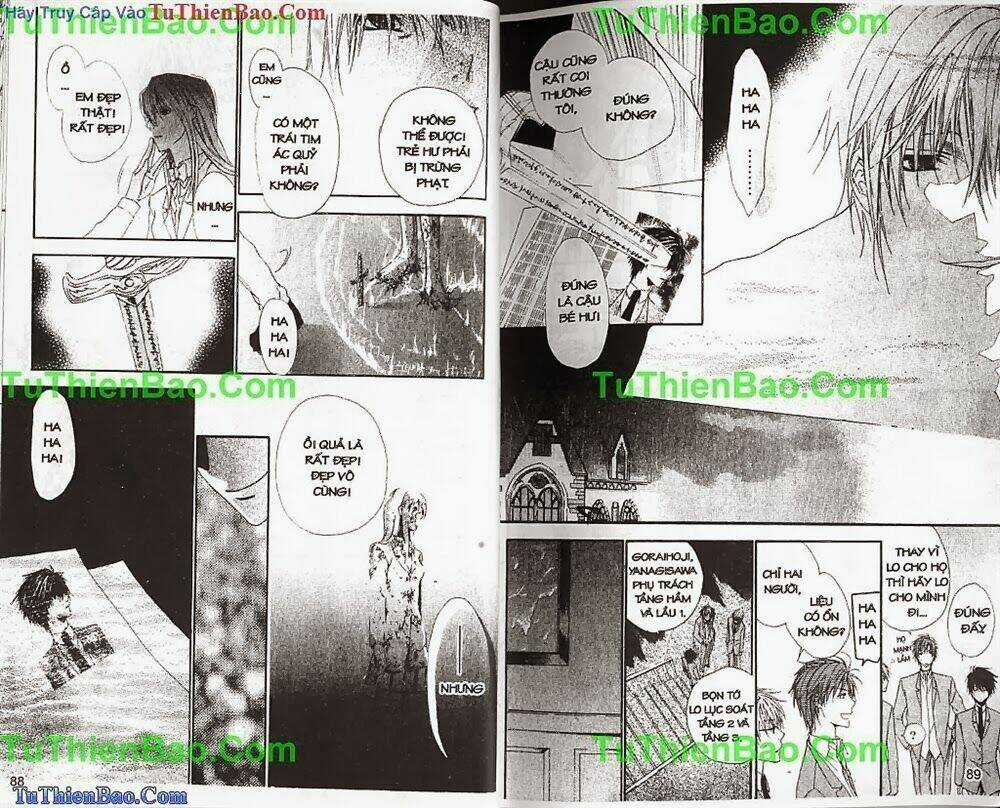 Nhất Quỷ Nhì Ma - Chapter 2 - Trang 45