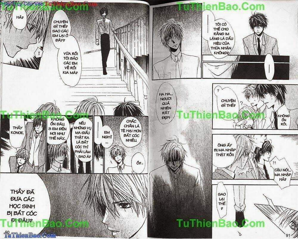 Nhất Quỷ Nhì Ma - Chapter 2 - Trang 46