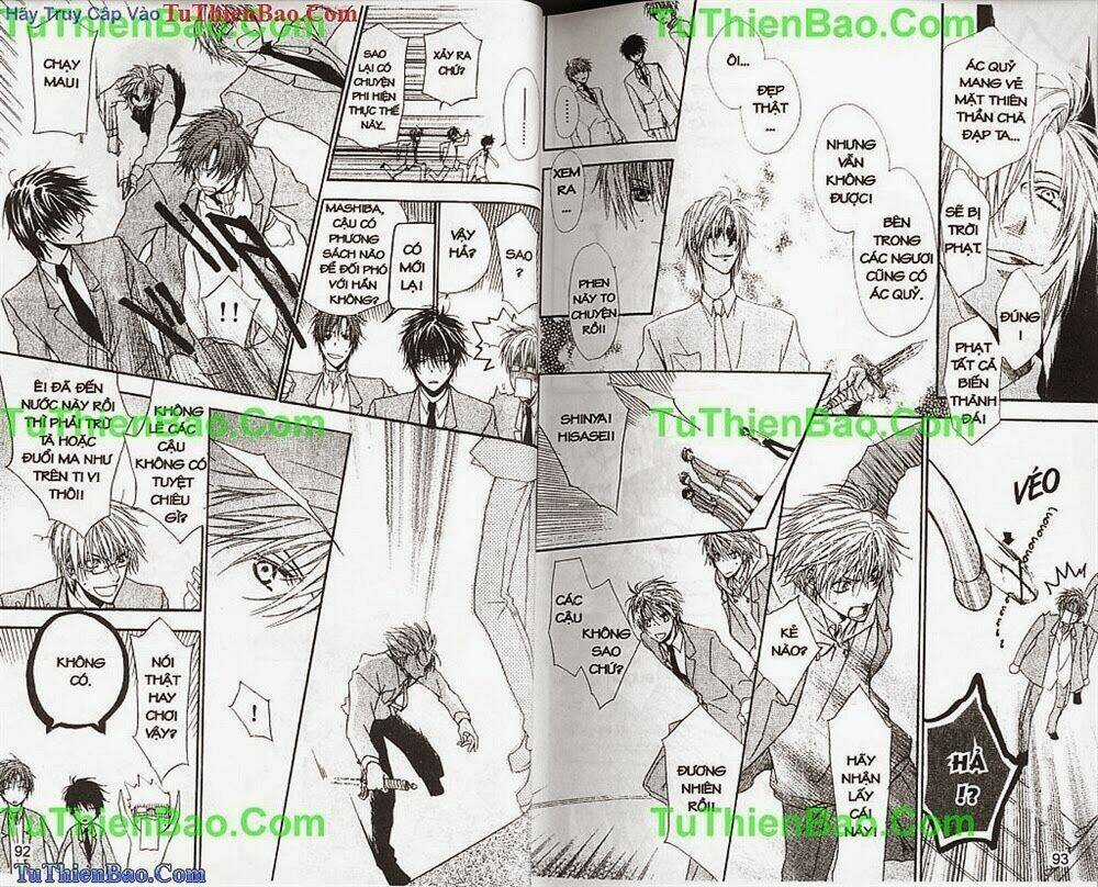 Nhất Quỷ Nhì Ma - Chapter 2 - Trang 47