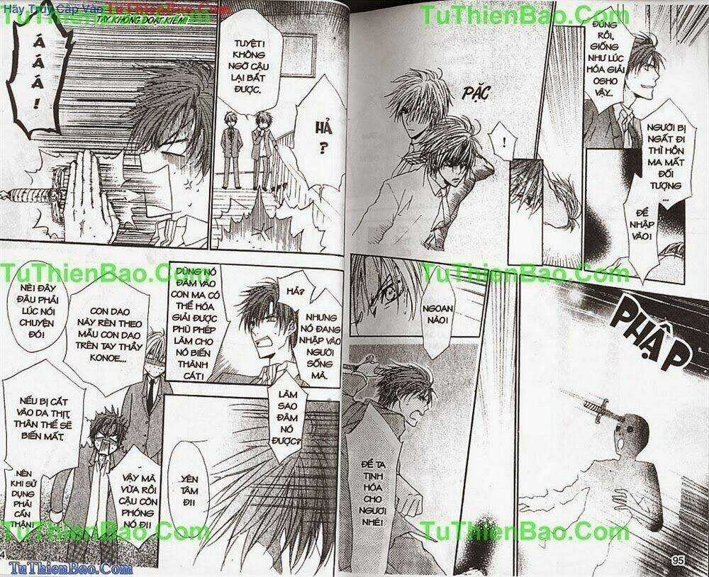 Nhất Quỷ Nhì Ma - Chapter 2 - Trang 48