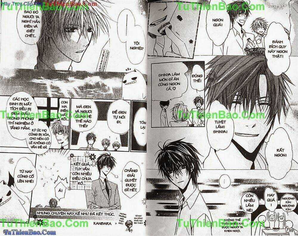 Nhất Quỷ Nhì Ma - Chapter 2 - Trang 50