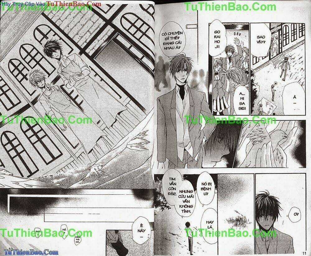 Nhất Quỷ Nhì Ma - Chapter 2 - Trang 6