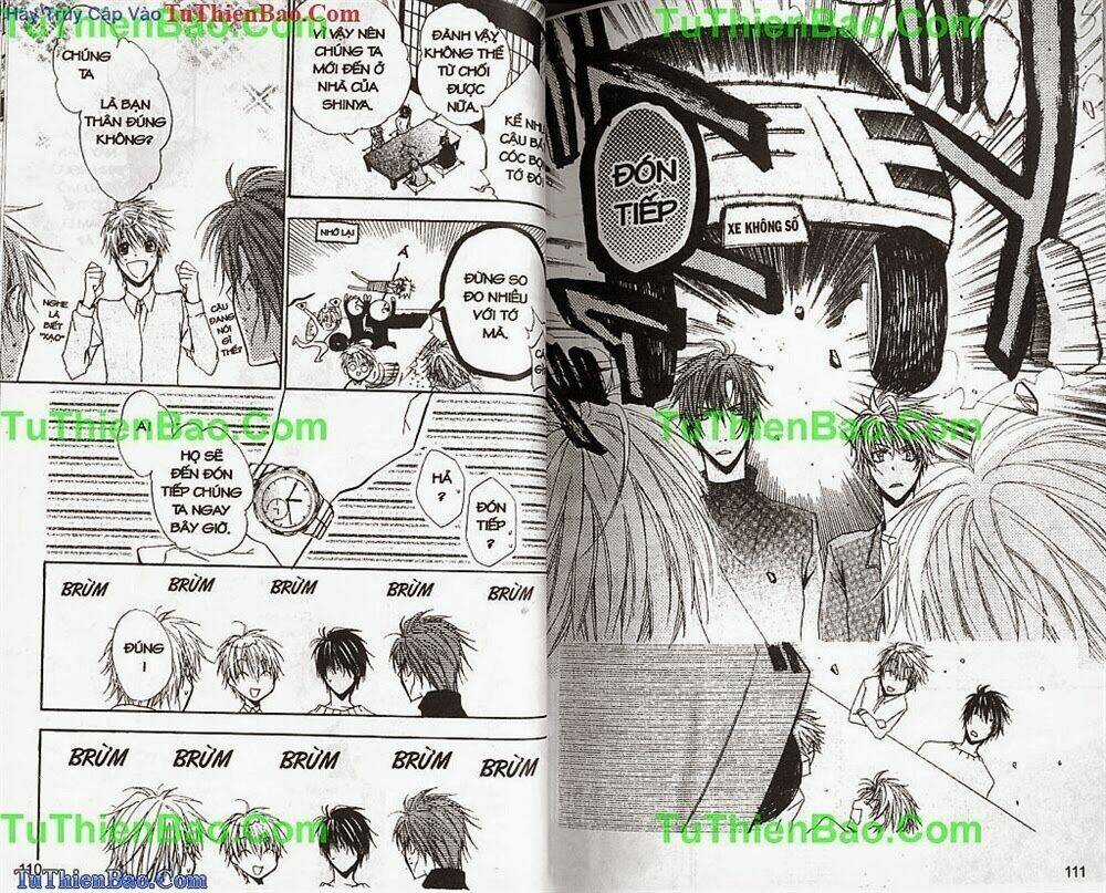 Nhất Quỷ Nhì Ma - Chapter 2 - Trang 56