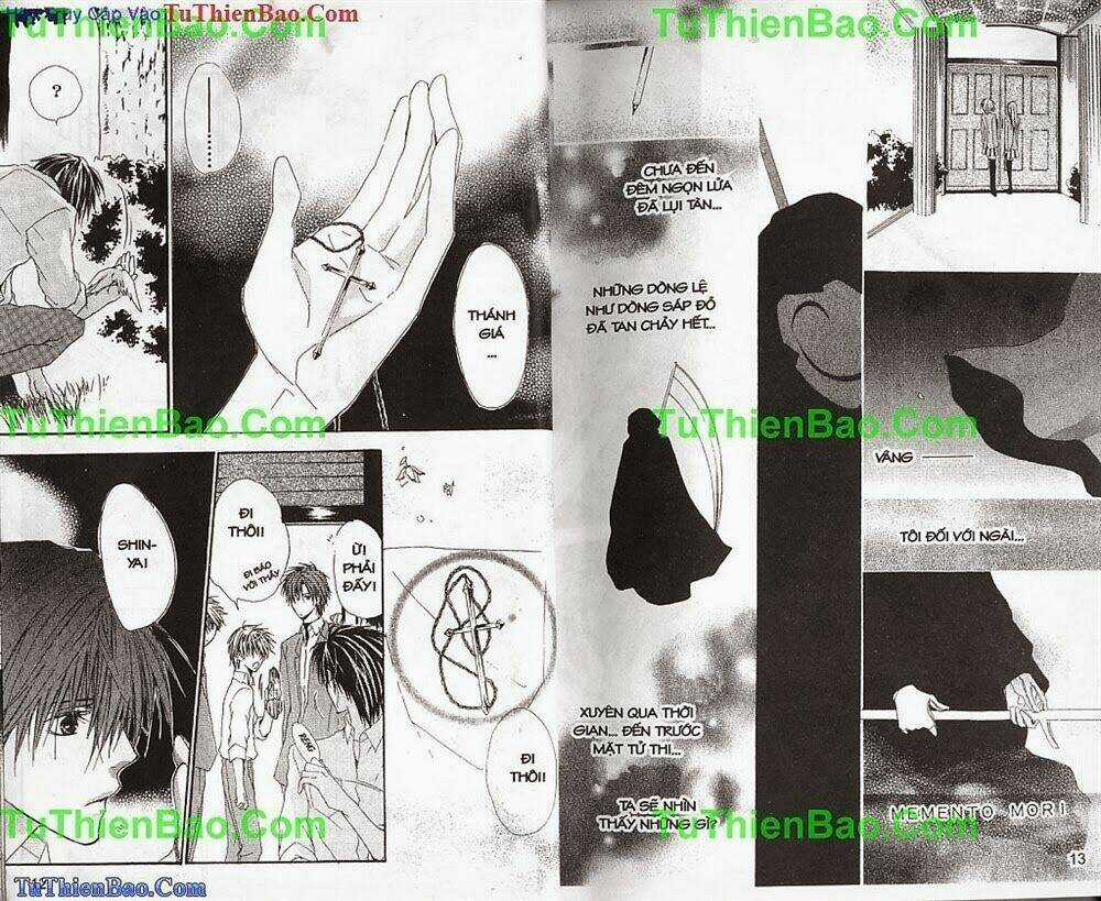 Nhất Quỷ Nhì Ma - Chapter 2 - Trang 7