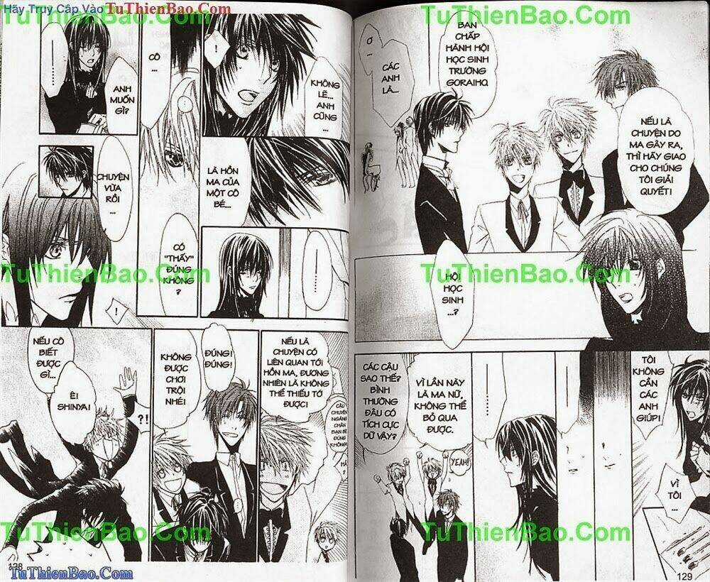 Nhất Quỷ Nhì Ma - Chapter 2 - Trang 65