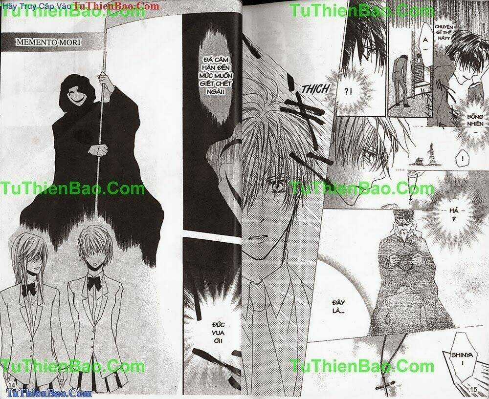 Nhất Quỷ Nhì Ma - Chapter 2 - Trang 8