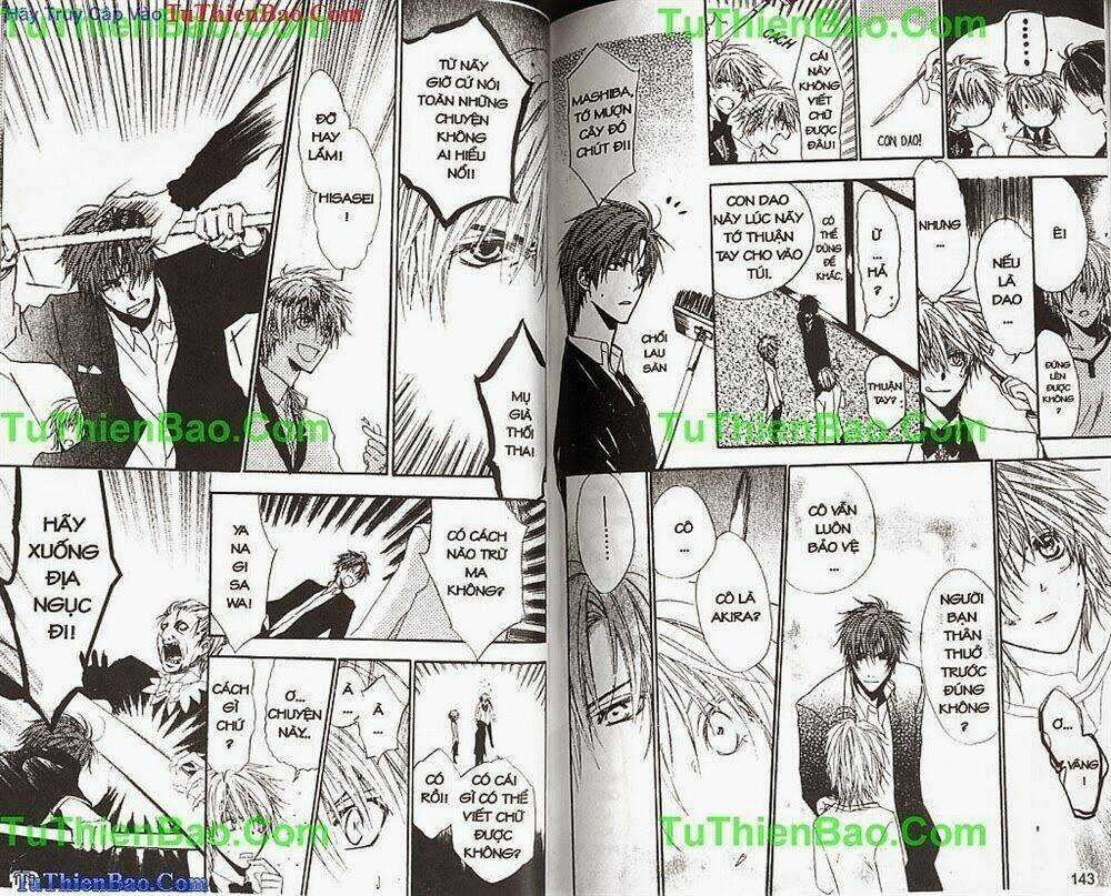 Nhất Quỷ Nhì Ma - Chapter 2 - Trang 72