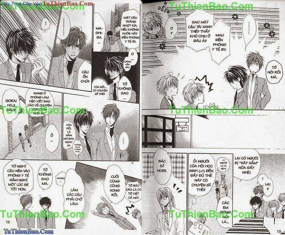 Nhất Quỷ Nhì Ma - Chapter 2 - Trang 9