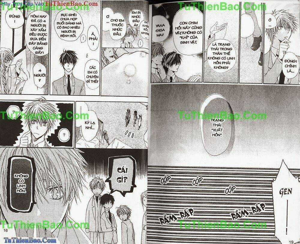 Nhất Quỷ Nhì Ma - Chapter 2 - Trang 10