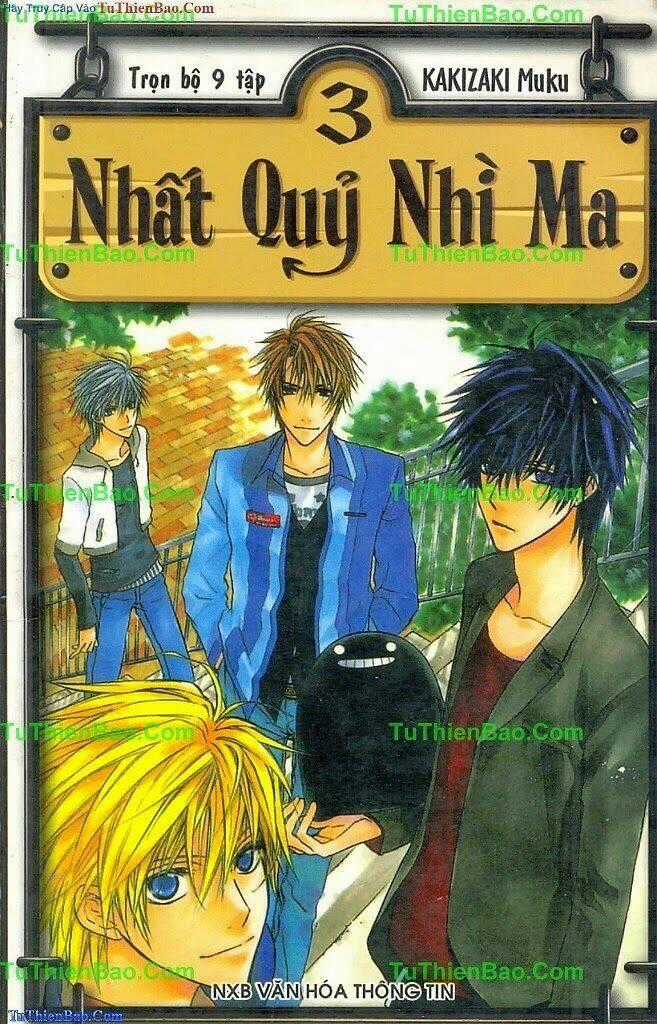 Nhất Quỷ Nhì Ma - Chapter 3 - Trang 1