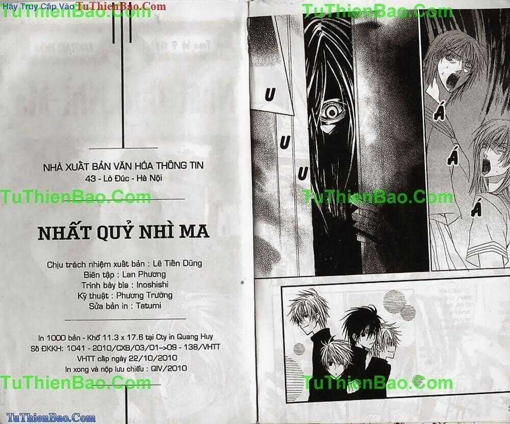 Nhất Quỷ Nhì Ma - Chapter 3 - Trang 2