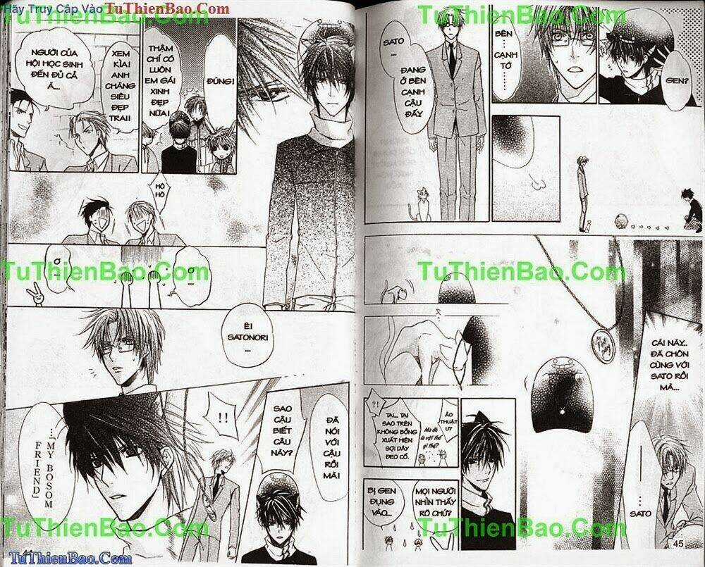 Nhất Quỷ Nhì Ma - Chapter 3 - Trang 24