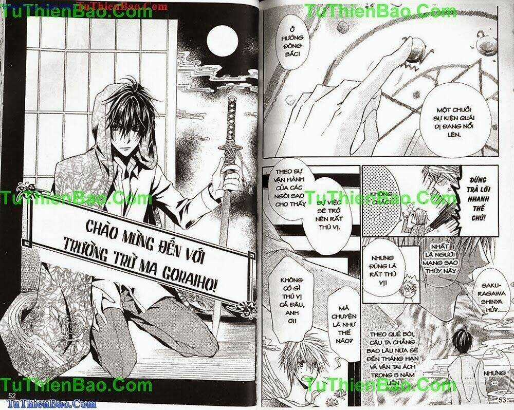 Nhất Quỷ Nhì Ma - Chapter 3 - Trang 28