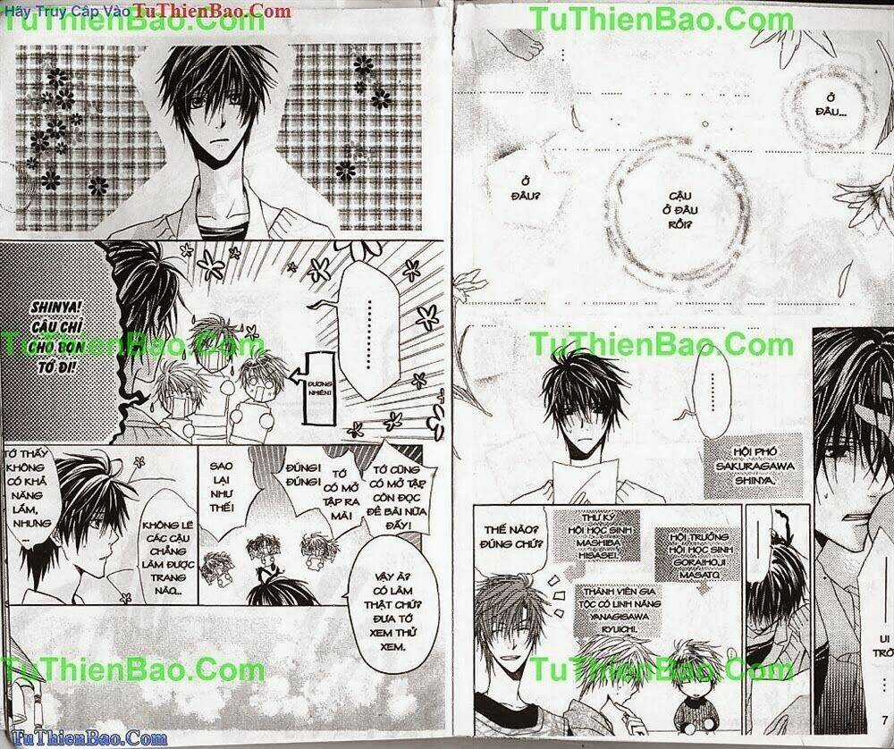 Nhất Quỷ Nhì Ma - Chapter 3 - Trang 4