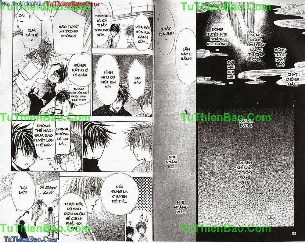 Nhất Quỷ Nhì Ma - Chapter 3 - Trang 33