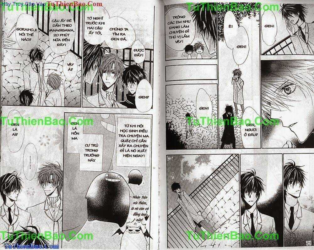 Nhất Quỷ Nhì Ma - Chapter 3 - Trang 37