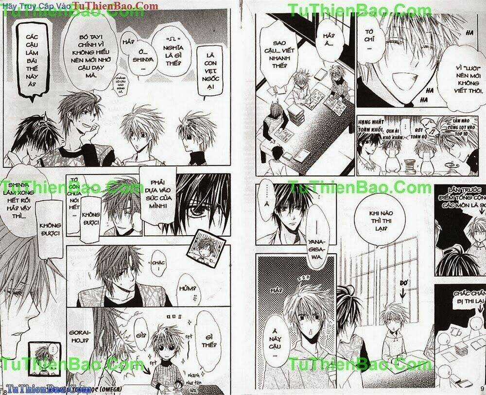 Nhất Quỷ Nhì Ma - Chapter 3 - Trang 5