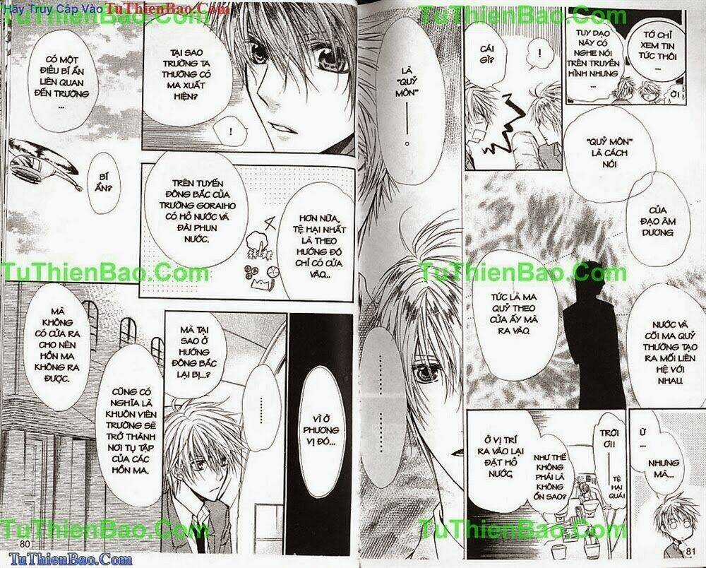 Nhất Quỷ Nhì Ma - Chapter 3 - Trang 42